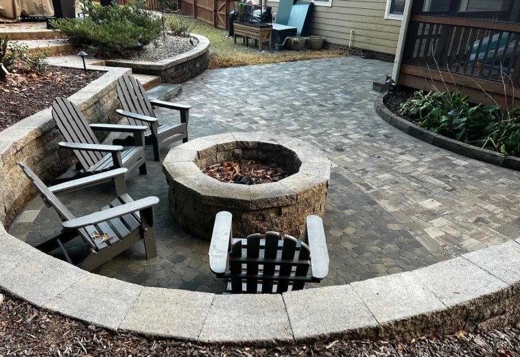 Patio Construction services in Richmond, Virginia